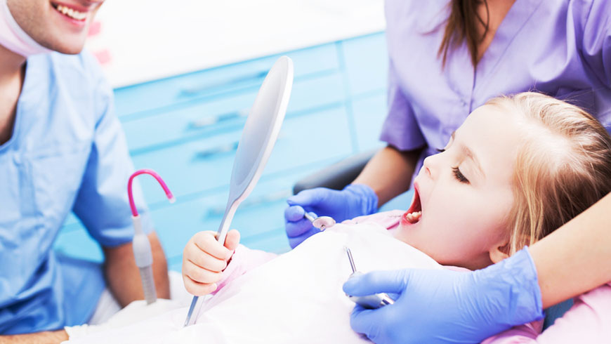 babies tooth treatments in Kuwait