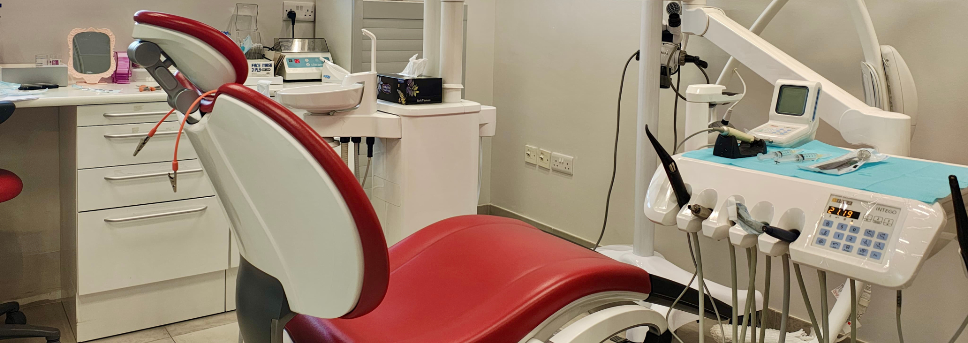 Dr Thomas Dentist in Kuwait