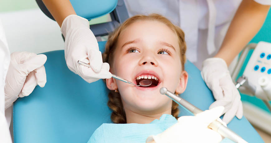 Pediatric Denatl Care in Kuwait